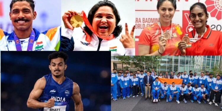 Opinion: 2012 में सिर्फ 1 मेडल, 2026 में 128 पदक, पैरा गेम्स में भारत का बढ़ता ग्राफ, ये एथलीट भी नाम-ईनाम के हकदार